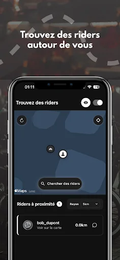 Download Let’s Ride Terbaru – Komunitas Bikers Indonesia Terbaik - Screenshot 3