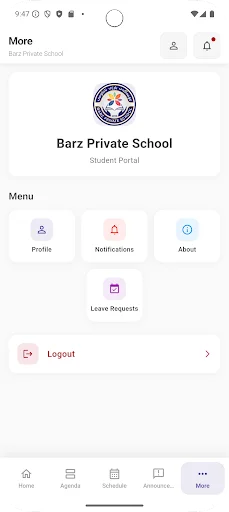 Download Barz School Terbaru – Aplikasi Manajemen Sekolah Lengkap - Screenshot 7