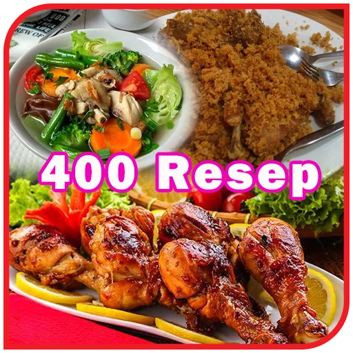 Download Resep Ayam Offline – 500+ Resep Masakan Praktis