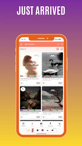 Download Novel Point Terbaru – Baca Novel Urdu Gratis di Sini - Screenshot 4