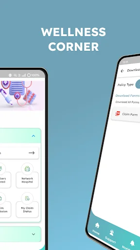 Download Moon Benefits Terbaru – Akses Tunjangan Karyawan Mudah - Screenshot 11