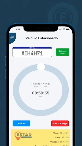 Download Estar Digital Itatiba Terbaru – Parkir Resmi Mudah - Screenshot 5