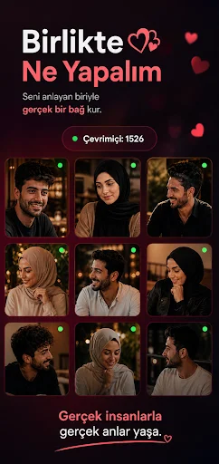 Download Evlilik İlanları – Cari Pasangan & Teman Baru - Screenshot 3