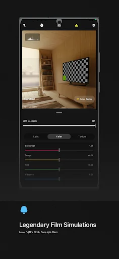 Download Photon Camera Terbaru – Kontrol Manual & Filter Film - Screenshot 2