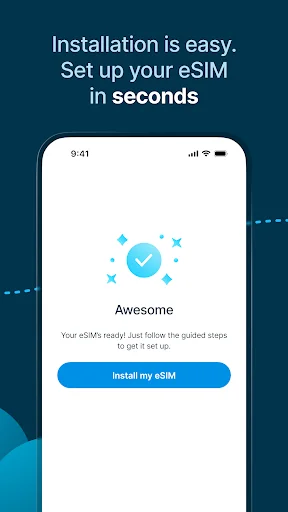 Unduh StaffTraveler eSIM Terbaru – Paket Data Luar Negeri Hemat - Screenshot 12
