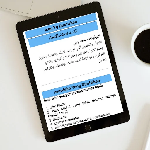 Download Percakapan Bahasa Arab Offline Terbaru – Belajar Mudah - Screenshot 8