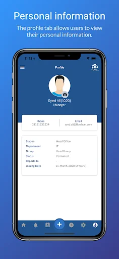 Download FlowHCM Terbaru – Solusi HR Lengkap untuk Bisnis Anda - Screenshot 8