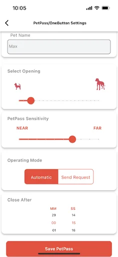 Download LycheeThings Terbaru – Kontrol Pintu & Jendela Otomatis - Screenshot 14
