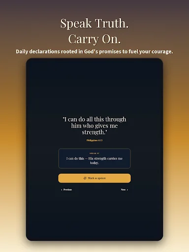 Unduh FaithFlow: Alkitab Offline & Renungan Harian Terbaru - Screenshot 10