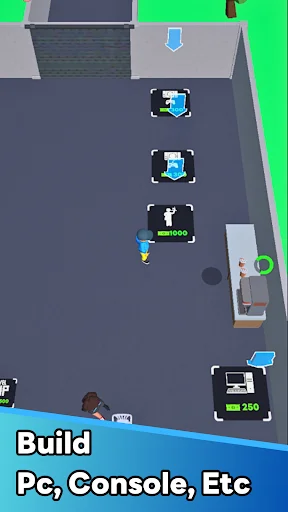 Download Internet Cafe Tycoon Terbaru – Bangun Warnet Impianmu - Screenshot 2