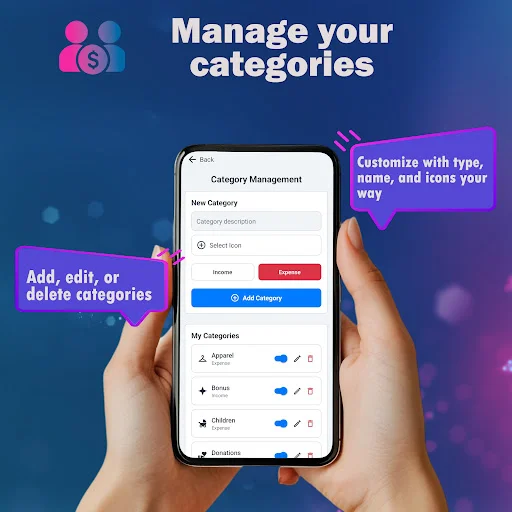 Download Couple Finance Terbaru – Kelola Keuangan Bersama Mudah - Screenshot 3