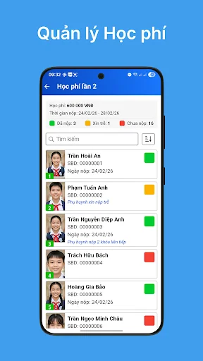 Download UnT Dạy Học Terbaru – Koreksi Ujian & Manajemen Kelas - Screenshot 3