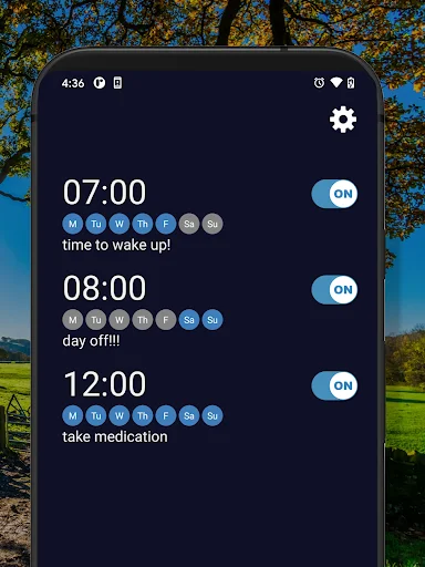 Download Alarm Clock + Terbaru – Bangun Tidur dengan Musik Favorit - Screenshot 2