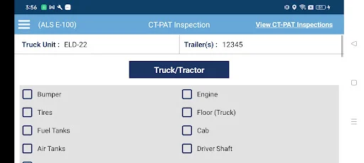 Download ALS eLog Book-Arethos logistic Terbaru – ELD HOS Gratis - Screenshot 14