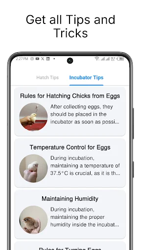 Download Hatch Easy Terbaru – Aplikasi Penetasan Telur Gratis - Screenshot 13
