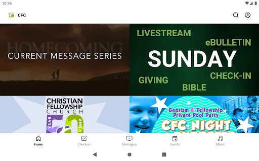 Download onlineCFC Terbaru – Akses Konten & Sumber Daya Gratis - Screenshot 6