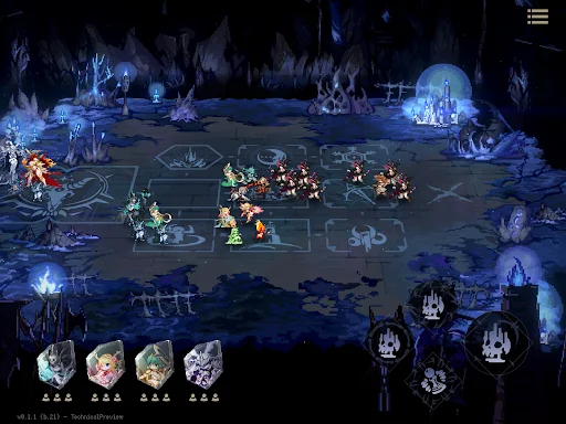 Download Dungeon Within Terbaru – Game Roguelike Strategi - Screenshot 13
