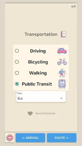 Unduh Early Bird: Smart Travel Alarm Terbaru – Solusi Anti Telat - Screenshot 4