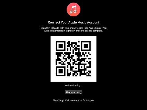 Download Automus Terbaru – Pemutar Apple Music di Android Automotive - Screenshot 5