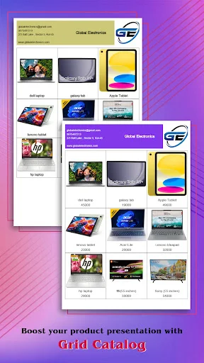 Download Catalog Maker Terbaru – Buat Katalog Produk Gratis - Screenshot 2