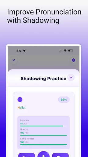 Download Inaaya AI Terbaru – Teman Belajar Bahasa Personal Anda - Screenshot 15