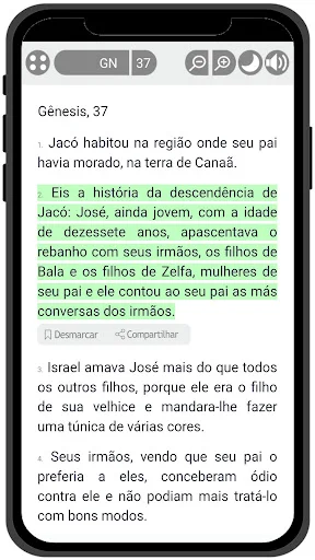 Download Bíblia Católica em Áudio Terbaru – Dengarkan Firman Tuhan - Screenshot 27