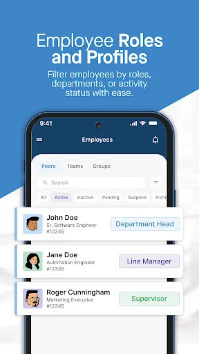 Download Rysenova Terbaru – Kelola HR dan Payroll Jadi Mudah - Screenshot 8