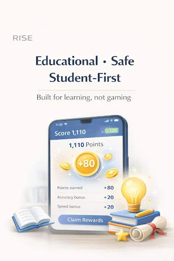 Download RISE – Quiz App Terbaru 2024 – Belajar & Raih Hadiah - Screenshot 6