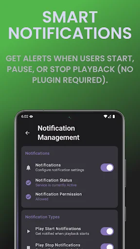 Download EmbyWatch: Emby Admin Terbaru – Kontrol Media Lengkap - Screenshot 6