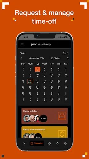 Download Work Smartly Terbaru – Solusi HRMS Cloud Terbaik - Screenshot 4