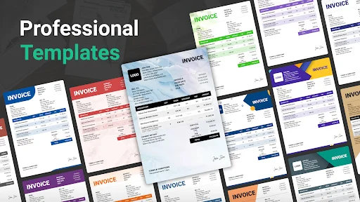 Download Invoice Maker: Quick & Easy – Buat Faktur Profesional - Screenshot 2