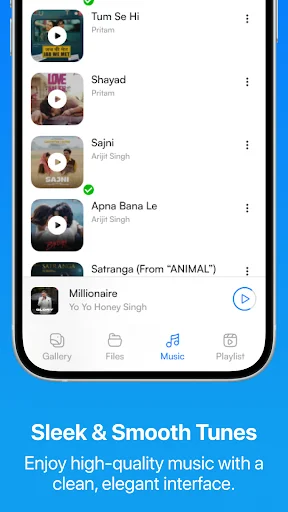 Download Vizzio Video Player Terbaru – Media Manager & Aman - Screenshot 3