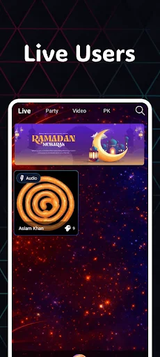 Download Lige Live Terbaru – Aplikasi Live Streaming Seru Gratis - Screenshot 4