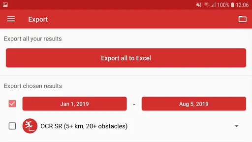 Download RaRe (Races Results) Terbaru – Lacak Statistik Balap Anda - Screenshot 13