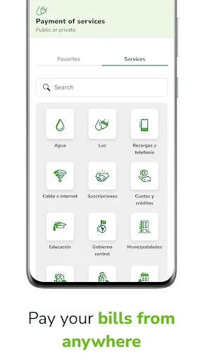 Unduh Promerica Móvil Terbaru – Aplikasi Perbankan Cerdas - Screenshot 5