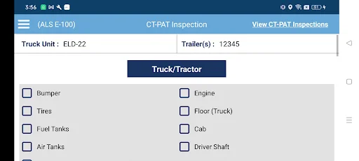 Download ALS eLog Book-Arethos logistic Terbaru – ELD HOS Gratis - Screenshot 20