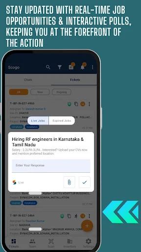 Download Scogo Terbaru – Platform Teknisi Lapangan Terbaik - Screenshot 8