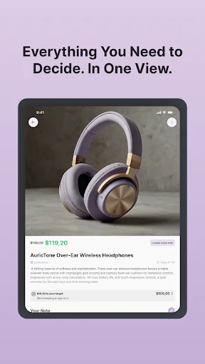 Download Whisprice: Smart Price Tracker Terbaru – Pantau Harga Murah - Screenshot 12