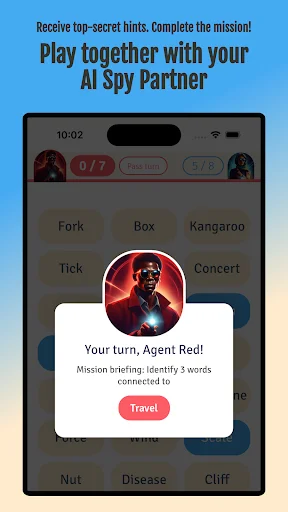 Download Secret Agent Terbaru – Game Teka-teki Seru & Gratis - Screenshot 11