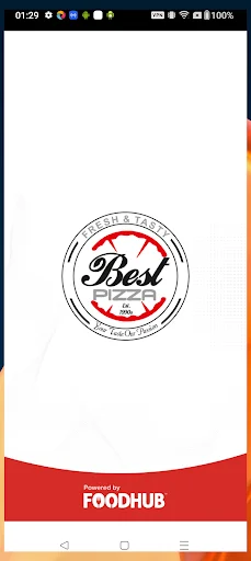 Download Best Pizza Derby Terbaru – Pesan Pizza Favorit Anda - Screenshot 1