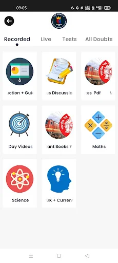 Download VIP GURU G OFFICIAL APK Terbaru – Persiapan Ujian Kereta - Screenshot 3