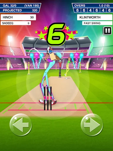 Download Stick Cricket Super League – Game Kriket Terbaik Gratis - Screenshot 12
