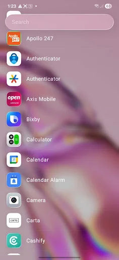 Download Liquid Glass iOS 26 Launcher – Tampilan Elegan Gratis - Screenshot 11