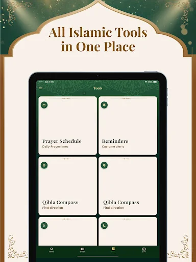 Download Prayer Time: Qibla, Azan & Dua – Jadwal Sholat Akurat - Screenshot 12