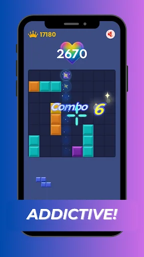 Download Block Break! Terbaru – Game Puzzle Adiktif Gratis - Screenshot 4