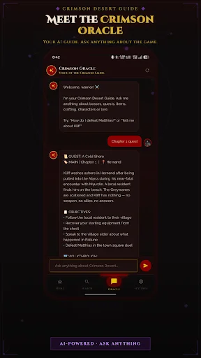 Panduan Crimson Desert: Tips Boss, Senjata & Quest Terbaru - Screenshot 7