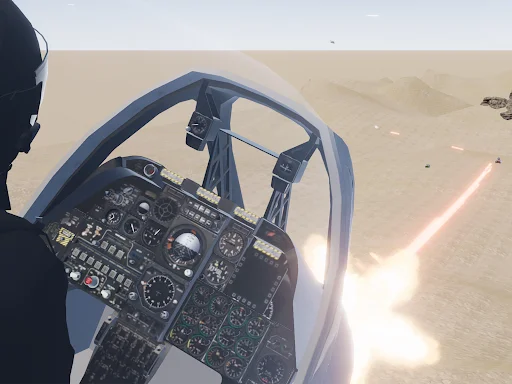 Download C-RAM CIWS Simulator Terbaru – Game Anti-Air Terbaik - Screenshot 23