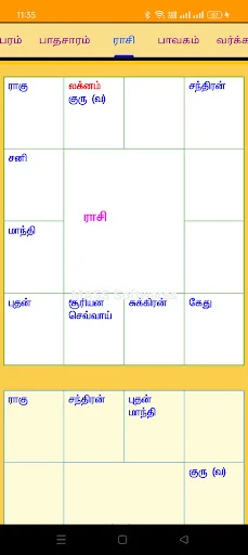 Download ICS Tamil Astrology Vakkiam V5 – Astrologi Veda Akurat - Screenshot 3