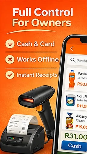 Download My Spaza Terbaru – Solusi Bisnis Lengkap Gratis - Screenshot 5