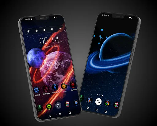 Download Galaxy Themes APK Terbaru – Tema & Wallpaper HD Gratis - Screenshot 3
